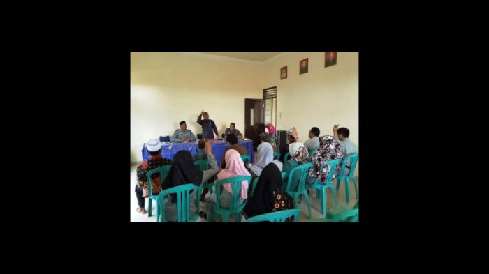 Kasus tellu penganiayaan polsek wilayahnya hebat mendamaikan menantu membebaskan menjalani damai Peluang bisnis di Tellu Limpoe Kab. Sinjai, Sulawesi Selatan