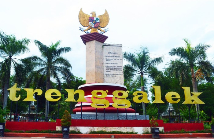 Peluang Usaha di Kampak Kab. Trenggalek, Jawa Timur