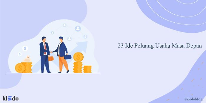Bisnis prospek masa depan