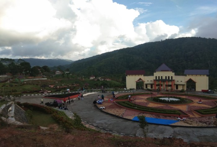 Peluang bisnis di Balik Bukit Kab. Lampung Barat, Lampung