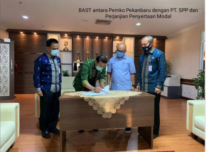 Peluang Bisnis di Tampan Kota Pekanbaru, Riau  Menguak Potensi dan Tantangan