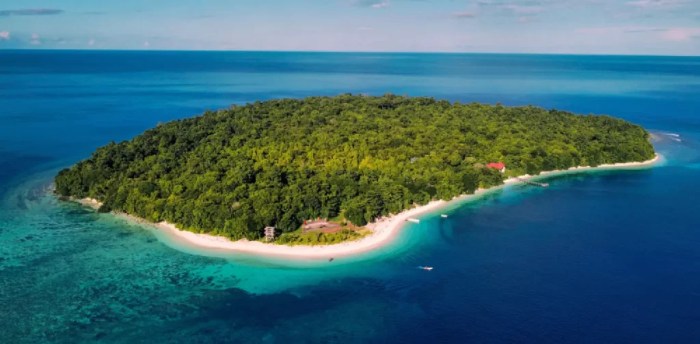 Peluang Bisnis di Kalongan, Kab. Kepulauan Talaud Menyelami Potensi Ekonomi dan Pariwisata