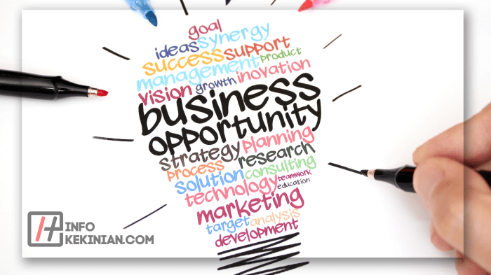 Peluang usaha di zaman sekarang