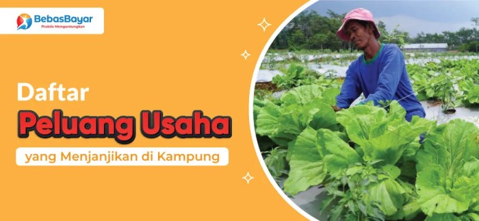 Usaha yang menjanjikan di Burneh Kab. Bangkalan, Jawa Timur