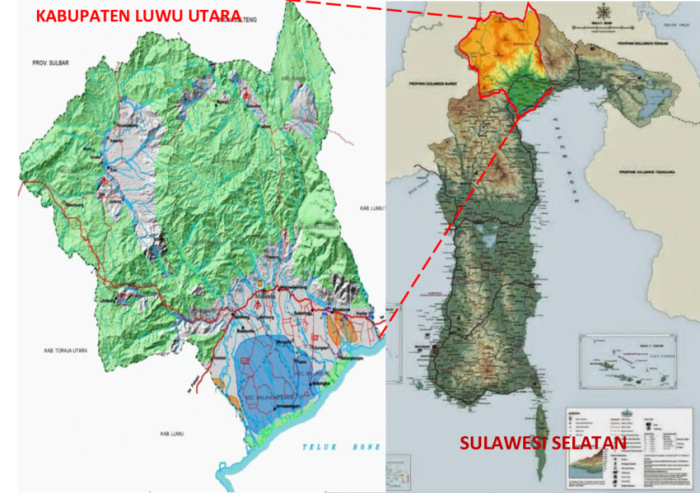 Peluang Bisnis di Suli Kab. Luwu, Sulawesi Selatan Menyelami Potensi Ekonomi dan Pariwisata
