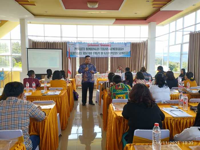 Usaha Menjanjikan di Ronggur Nihuta, Samosir Peluang Bisnis di Tanah Batak