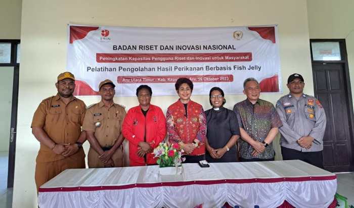 Peluang Usaha di Aru Utara Timur Batuley Kab. Kepulauan Aru, Maluku