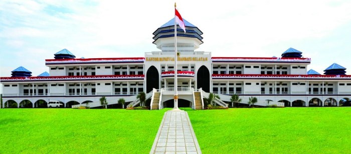 Usaha yang menjanjikan di Kota Pinang Kabupaten Labuhanbatu Selatan, Sumatera Utara
