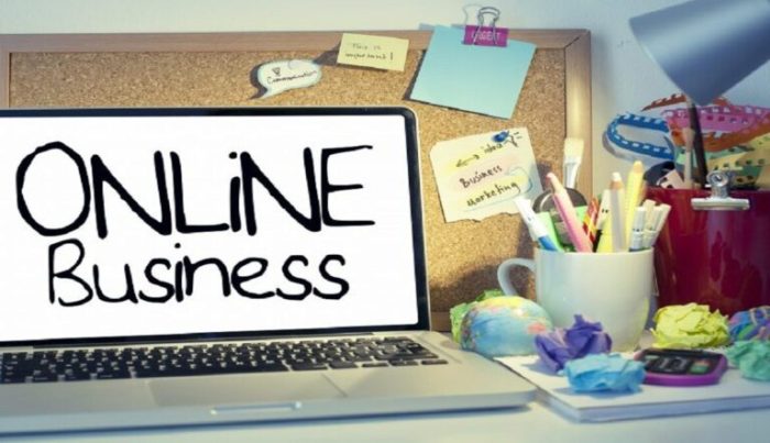 Peluang bisnis online di masa pandemi