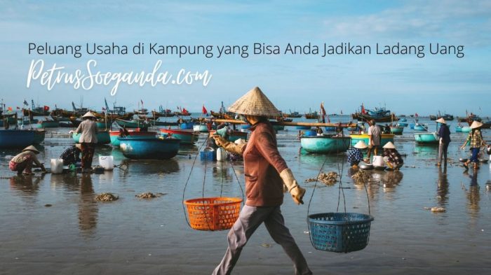 Usaha yang menjanjikan di Pendopo Kab. Empat Lawang, Sumatera Selatan