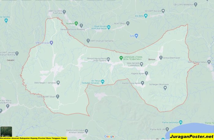 Peluang Usaha di Amarasi Kab. Kupang, Nusa Tenggara Timur Potensi dan Tantangan