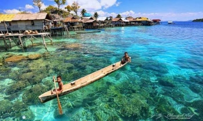 Peluang bisnis di Una-Una Kab. Tojo Una-una, Sulawesi Tengah