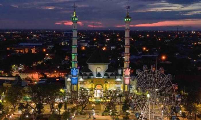 Usaha Menjanjikan di Turi Kab. Lamongan, Jawa Timur Peluang Bisnis di Bumi Wali