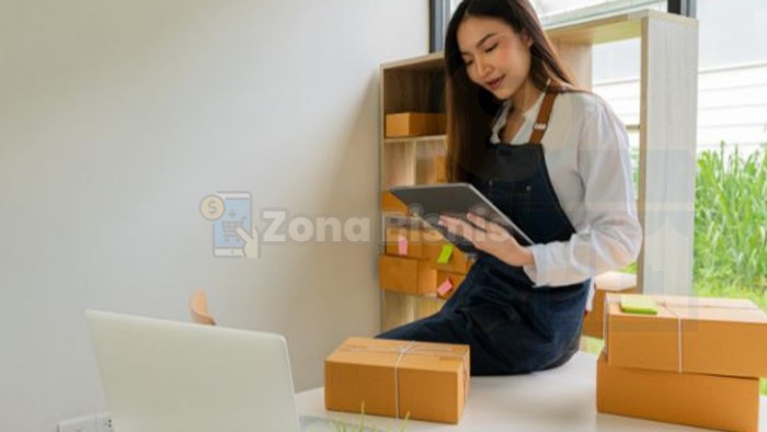 Mulailah Bisnis Dagang Modal Kecil Temukan Peluang dan Sukses!