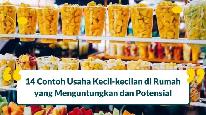 Solusi Usaha Kecil Kecilan Strategi Sukses di Era Digital