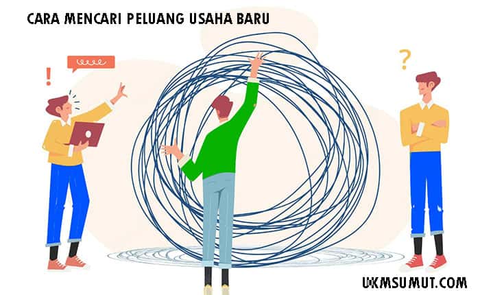 Temukan Sumber2 Peluang Usaha Baru Panduan Menemukan Ide Bisnis yang Menguntungkan