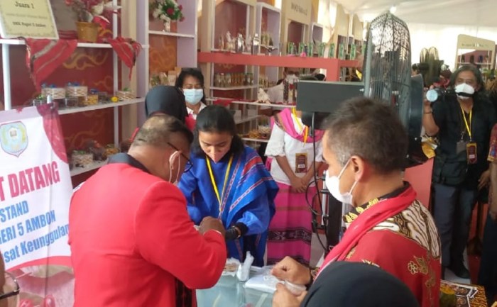 Peluang Usaha di Aru Selatan Utara Kab. Kepulauan Aru, Maluku Potensi dan Tantangan