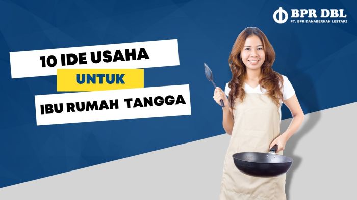 Peluang Usaha Online untuk Ibu Rumah Tangga Raih Kemerdekaan Finansial
