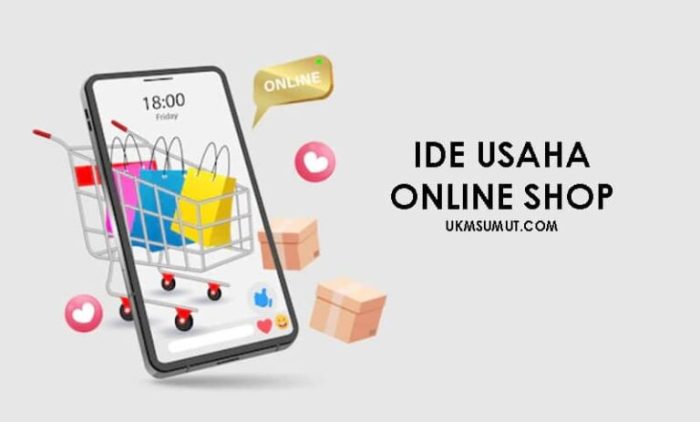 Menguak Rahasia Sukses Usaha Online Shop yang Menjanjikan