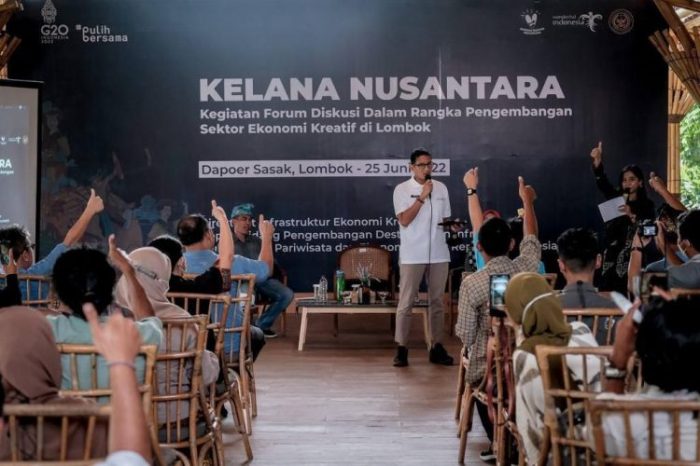 Peluang Bisnis di Cakranegara Kota Mataram, Nusa Tenggara Barat Potensi Menjanjikan di Bumi Gora