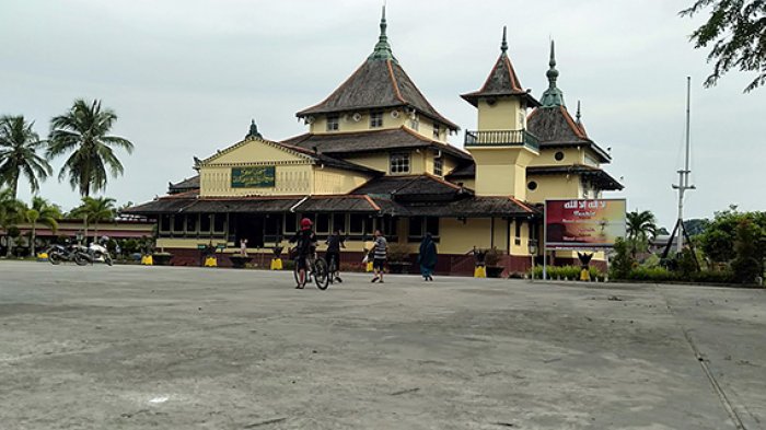 Peluang Bisnis di Sajad Kab. Sambas, Kalimantan Barat Menemukan Potensi Emas di Bumi Khatulistiwa