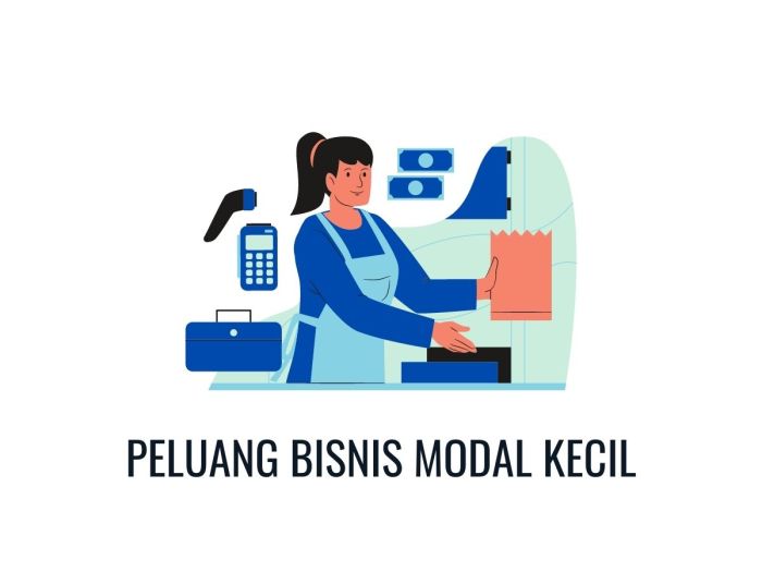 Mulai Bisnis Modal Minim Peluang Usaha Modal Sedikit untuk Semua