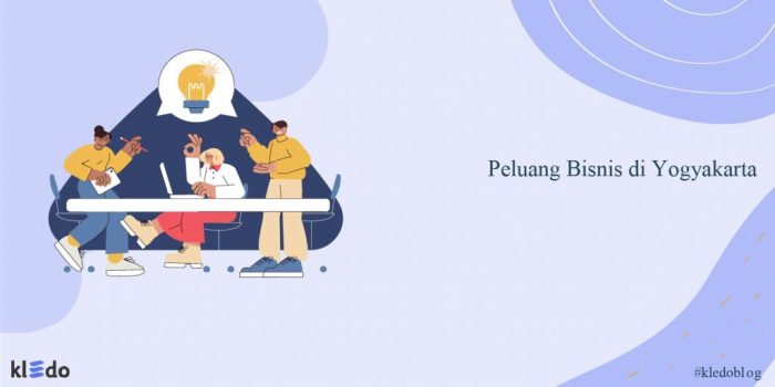 Peluang Bisnis Menjanjikan di Tegalrejo, Yogyakarta