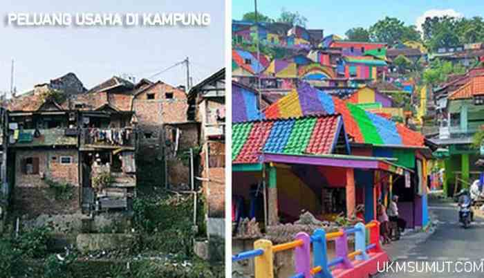 Peluang Usaha di Bukit Kemuning Kab. Lampung Utara, Lampung