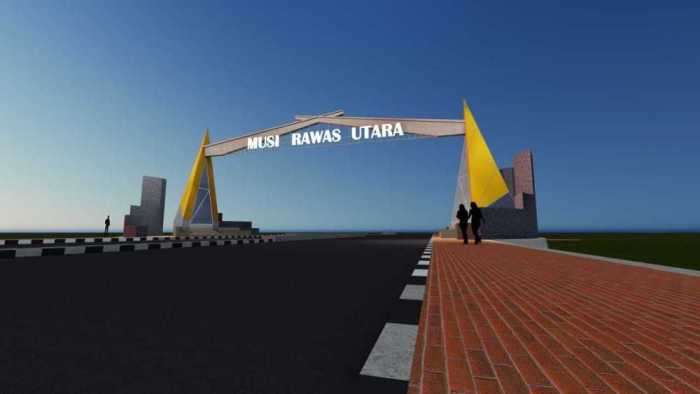 Usaha yang menjanjikan di Ulu Rawas Kab. Musi Rawas Utara, Sumatera Selatan