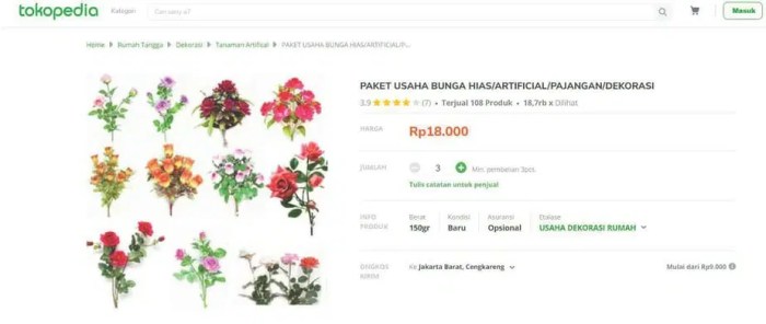 Peluang Usaha di Bunga Mayang Kab. Lampung Utara, Lampung