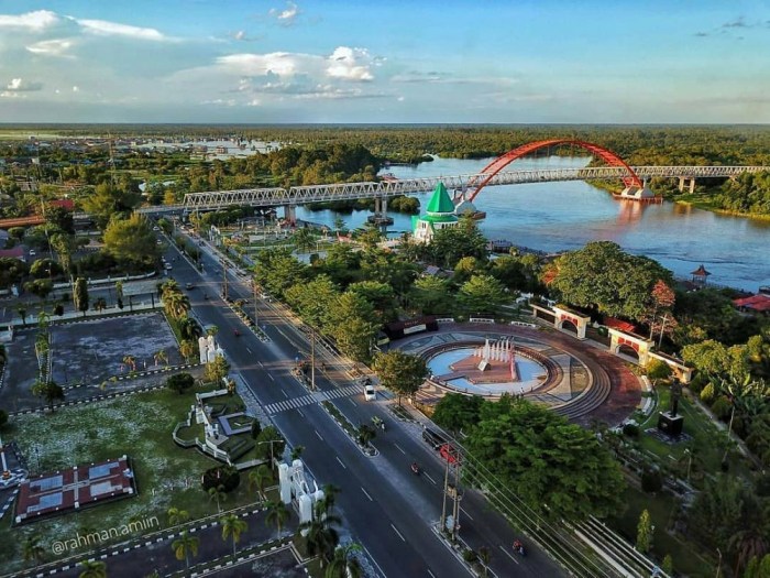 Peluang Usaha di Pahandut Kota Palangka Raya, Kalimantan Tengah