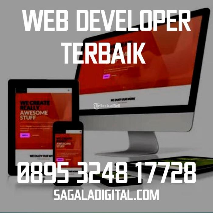Desain Web di Labang, Bangkalan Meningkatkan Peluang Bisnis