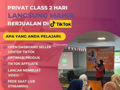 Affiliate Tiktok di Lakbok, Ciamis
