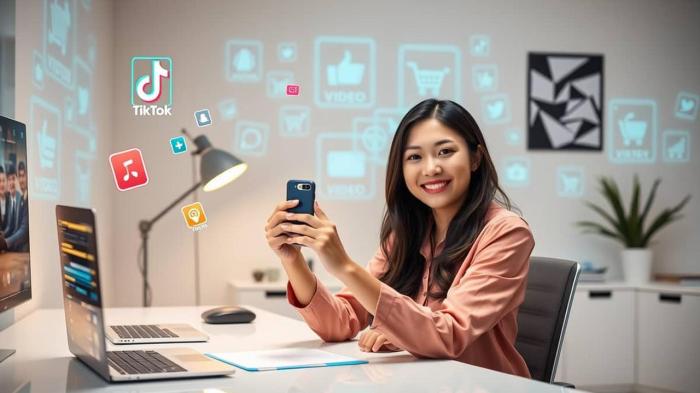 Affiliate Tiktok di Lohbener, Indramayu Memperluas Peluang Bisnis