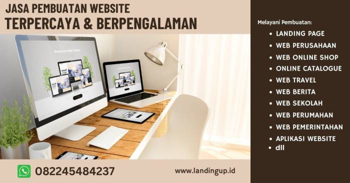 Jasa Pembuatan Website di Mirit, Kebumen Solusi Digital