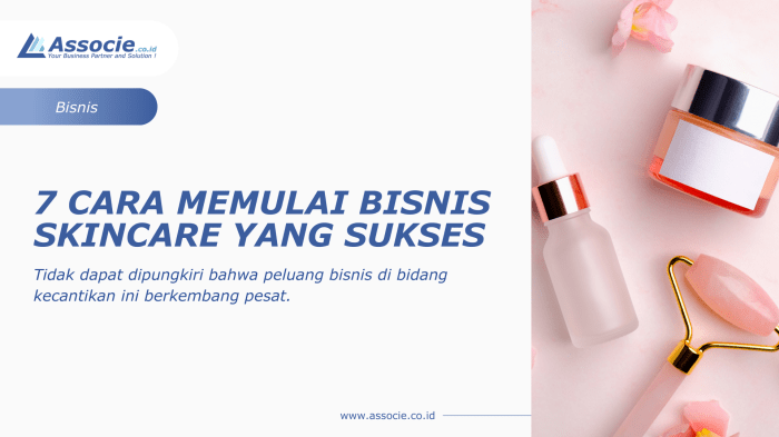 Ide Jualan Skincare yang Menarik untuk Para Pelaku Bisnis