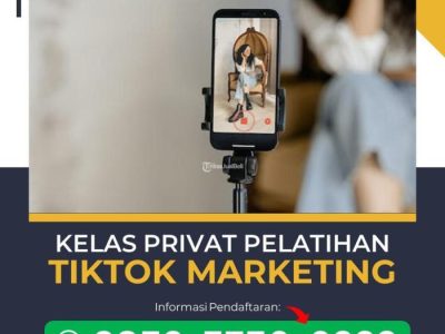 Affiliate Tiktok di Galis, Bangkalan
