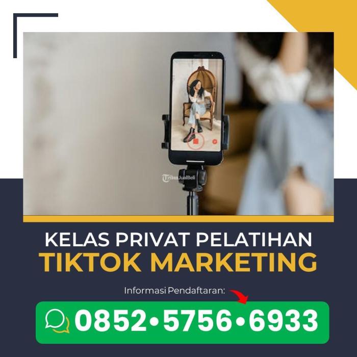 Affiliate Tiktok di Galis, Bangkalan Mendorong Penjualan