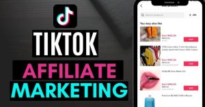 Affiliate Tiktok di Tambelang, Bekasi Memanfaatkan Peluang