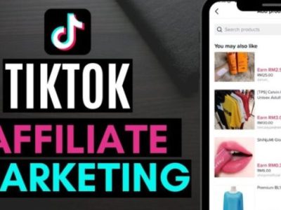 Affiliate Tiktok di Susukan, Cirebon