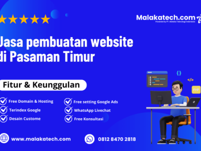 Jasa Pembuatan Website di Kuwarasan, Kebumen