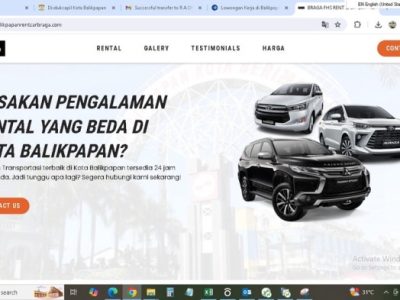 Jasa Pembuatan Website di Bukit Batu, Kota Palangka Raya