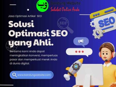 Cek SEO Website di Bandung Kulon, Kota Bandung