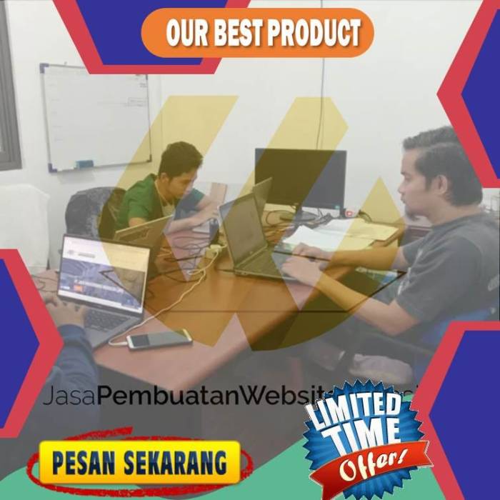 Jasa Pembuatan Website di Awang, Barito Timur untuk Usaha