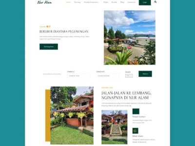 Jasa Pembuatan Website di Gumelar, Banyumas