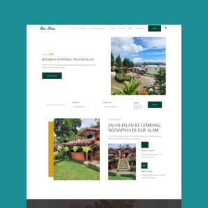 Desain Web di Wonodadi, Blitar untuk Usaha Lokal