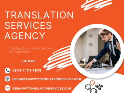 Contoh Agency