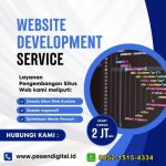 Jasa Pembuatan Website di Danau Seluluk, Seruyan