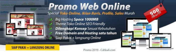 Desain Web di Sepulu, Bangkalan Mendorong Kreativitas Lokal
