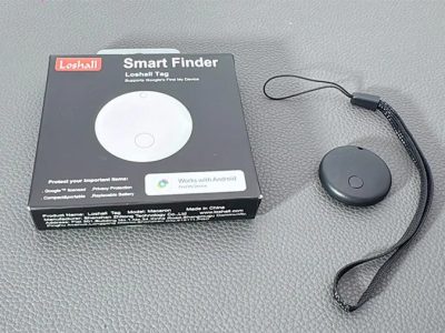 Loshall Android Smart Finder F08 - Skyline Mobile